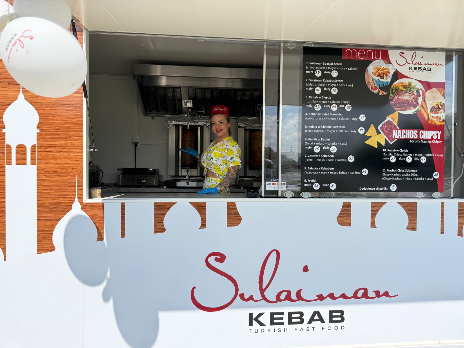 Sulaiman Kebab